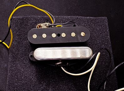 Fender Telecaster Pickups - American Standard 1999