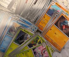 Paradox Rift Bulk - Pokemon Cards
