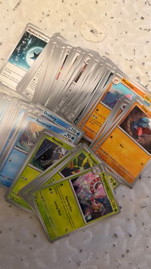 Paradox Rift Bulk - Pokemon Cards