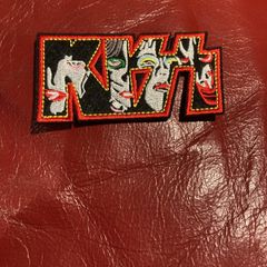 KISS Sew on Patch