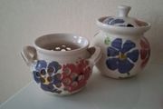 Sean McCluskey Pottery  LimavadyTwo  Stoneware  Pots