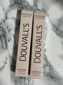 DOUVALLS lash grow advanced serum new