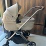 Silver Cross Reef 2 Special Edition Pram + Carry Cot + Accessories Bundle Image 2