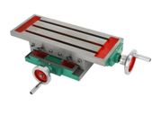 BRAND NEW 450x170mm Cross Milling Machine Working Table Slide Multifunction 2 Axis 4 Ways