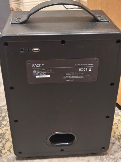 speaker