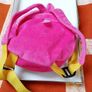 HELLO KITTY Small rucksack / backpack bag for girl Image 2