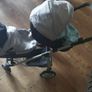 deluxe twin pram Image 9