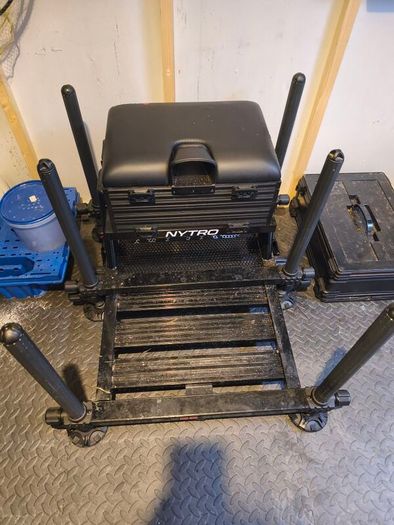 Nytro sl36 seatbox
