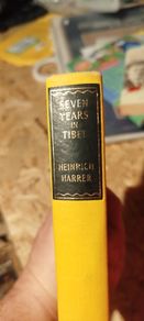 Seven years in Tibet