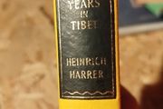 Seven years in Tibet
