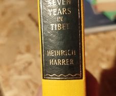Seven years in Tibet