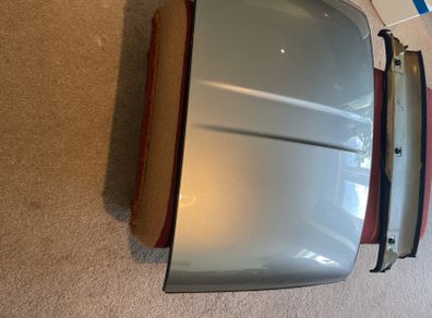 Lotus Elise roof top