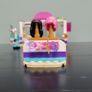 Lego Friends Hair Salon and Hairstylist Nina Minifigure Image 6