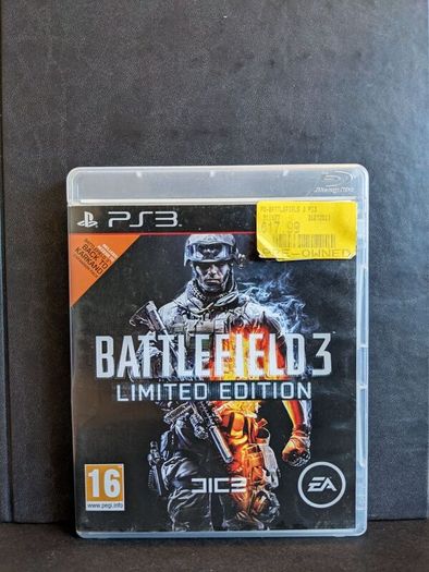 Battlefield 3 - PS3