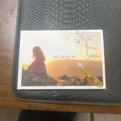 Nunaia Antioxidant Superfood Serum NEW