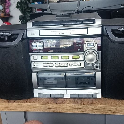 Philips FW326 Mini Hifi System