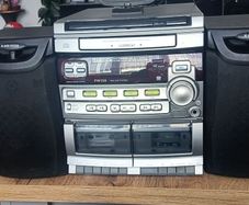 Philips FW326 Mini Hifi System