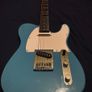 Squier Sonic Tele LRL CAB Image 8