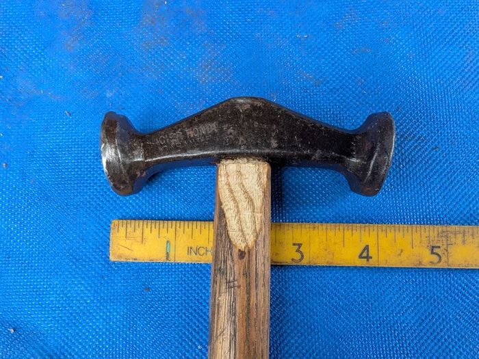 Planishing Hammer