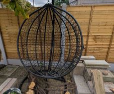 Hanging Egg Chair / Garden Chair