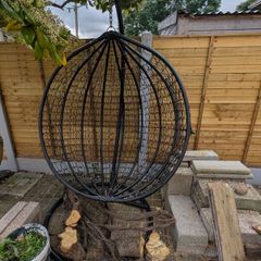 Hanging Egg Chair / Garden Chair