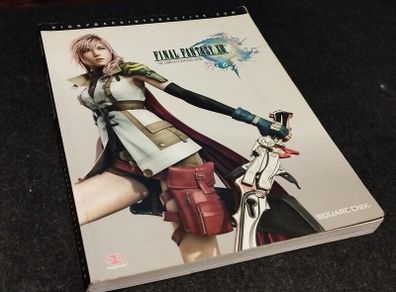 Final Fantasy 13. The Complete Official Guide