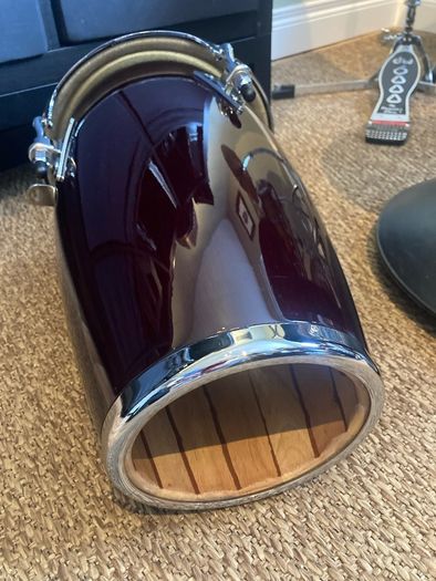 LP jnr Congas (conguitas)