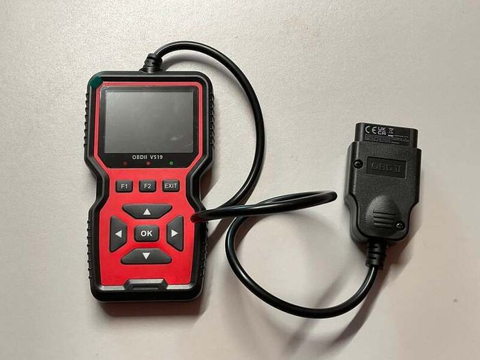 OBD2 Car Diagnostic Scanner | Engine Fault Code Reader & Scan Tool