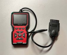 OBD2 Car Diagnostic Scanner | Engine Fault Code Reader & Scan Tool