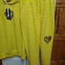 Yellow Luxury Tracksuit Image 2