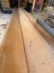 pine flooring