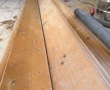 pine flooring