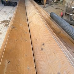 pine flooring