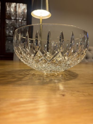 Waterford Crystal Large Bowl