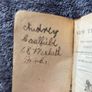 Antique Small New Testament Book Image 4