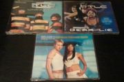 TLC Music CD Singles