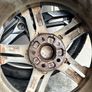 18in 5x112 genuine Audi alloys Image 6