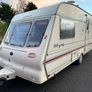 bailey pagent 2 berth caravan Image 2