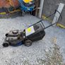 Mac Allister Petrol Lawnmower Image 3