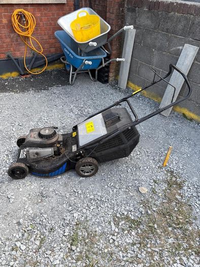 Mac Allister Petrol Lawnmower
