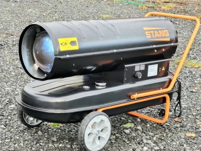 space heater 30kw