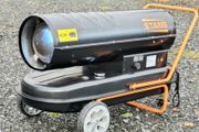 space heater 30kw