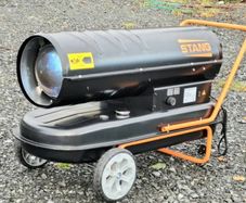 space heater 30kw