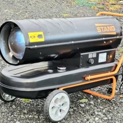 space heater 30kw