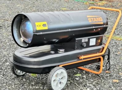 space heater 30kw