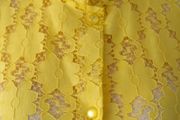 1960s True Vintage Cover Up Dress