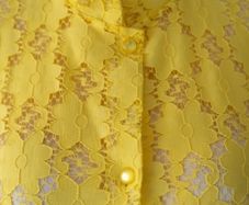 1960s True Vintage Cover Up Dress