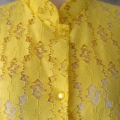 1960s True Vintage Cover Up Dress