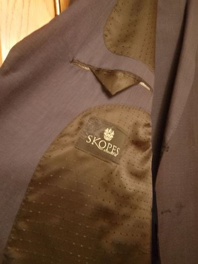 Men's suit