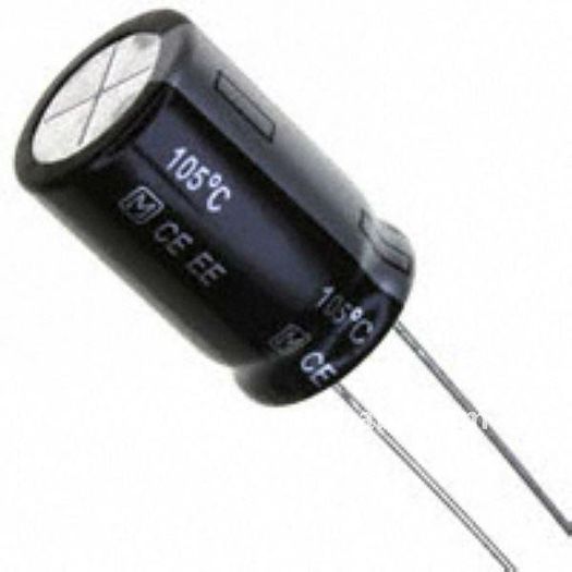 Electrolytic Capacitors Assortment Kit 23 Values, 230pcs